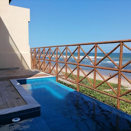 Triplex Pe Na Areia Com 3 Suites Proximo Salvador 라우로 데 프레이타스 외부 사진