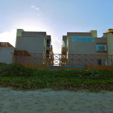 Triplex Pe Na Areia Com 3 Suites Proximo Salvador 라우로 데 프레이타스 외부 사진