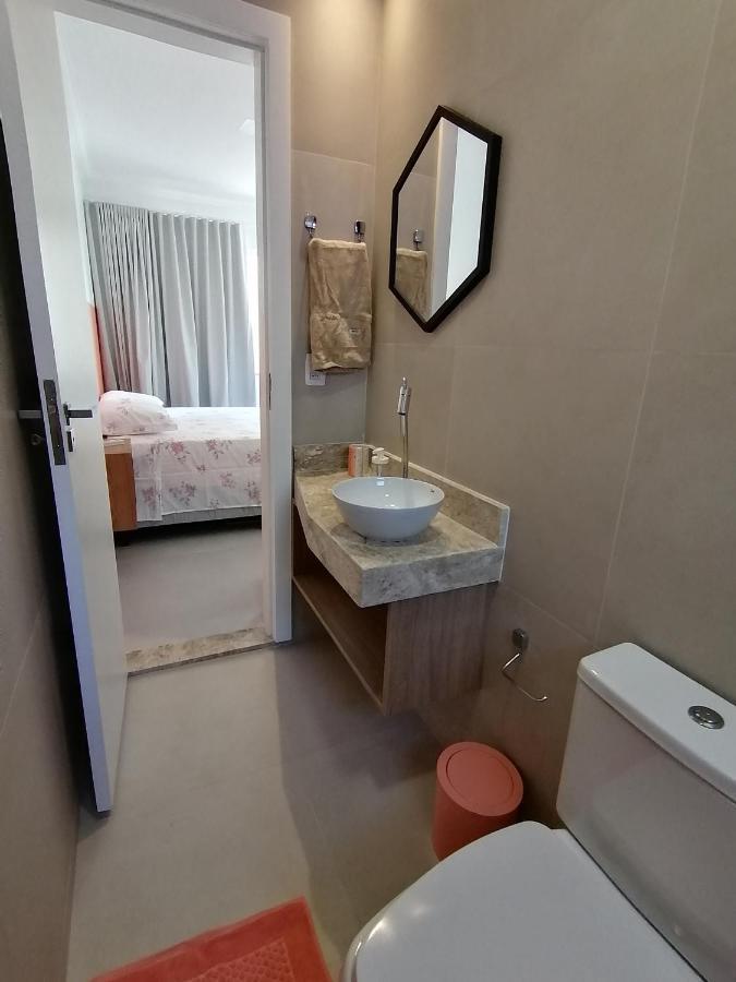 Triplex Pe Na Areia Com 3 Suites Proximo Salvador 라우로 데 프레이타스 외부 사진