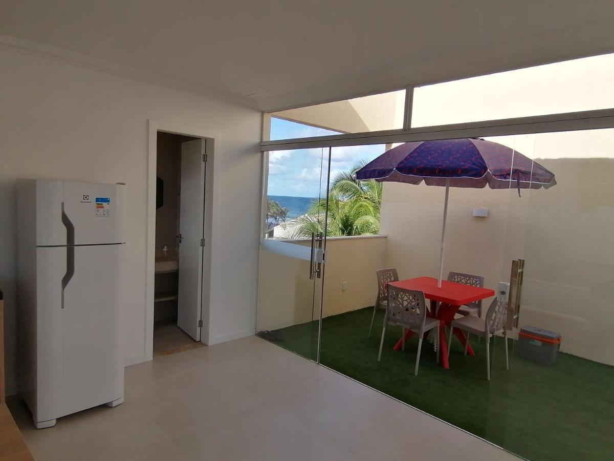 Triplex Pe Na Areia Com 3 Suites Proximo Salvador 라우로 데 프레이타스 외부 사진