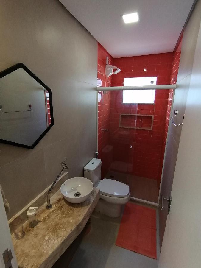Triplex Pe Na Areia Com 3 Suites Proximo Salvador 라우로 데 프레이타스 외부 사진