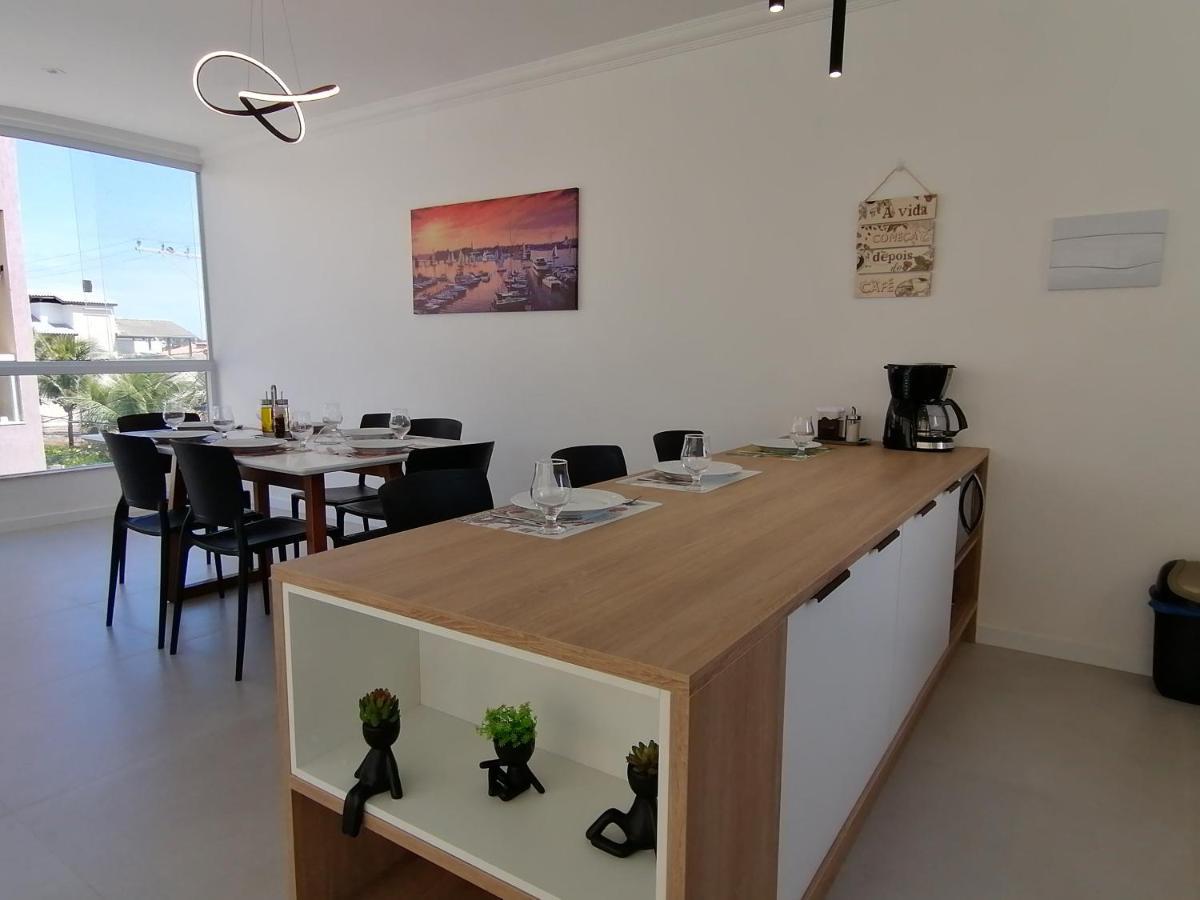 Triplex Pe Na Areia Com 3 Suites Proximo Salvador 라우로 데 프레이타스 외부 사진